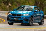 BMW X6 M 2015 года (AU)